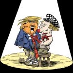 Putin dostal od Trumpa to co potreboval