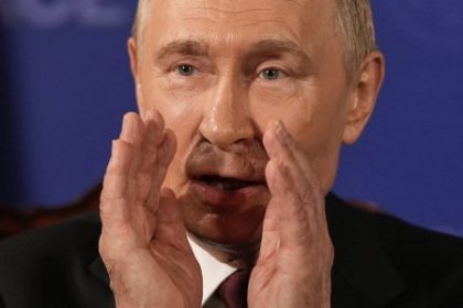 Putin pripustil ze Ukrajinci a Rusi nie su jeden narod
