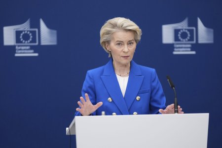 Rok druheho mandatu Ursuly von der Leyen kontinuita a obrat kurzu