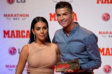 Ronaldo testuje co je v Saudskej Arabii mozne