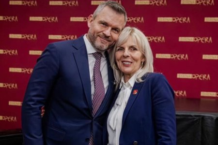 Sestra prezidenta Eva Pellegrini Keby boli vsetci cestni ako moj brat bolo by to ine