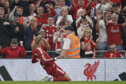 Skvely zapas Premier League narusil rasisticky incident