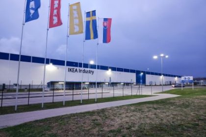 Slovenske nabytkarne koncernu IKEA zazivaju vysoku stratu
