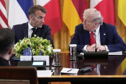 Svetovy newsfilter Trumpov rozhovor s Macronom ukazuje ze nerozumie co sa deje