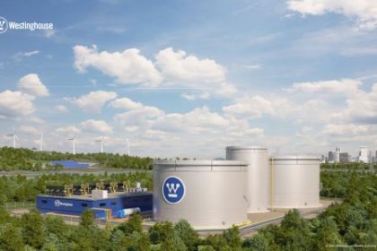 Taraba je nadseny z noveho projektu Westinghouse