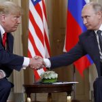 Trump chce Nobelovu cenu Cesta vedie cez EU nie cez Putina