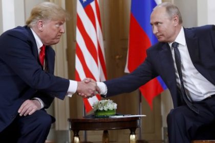 Trump chce Nobelovu cenu Cesta vedie cez EU nie cez Putina