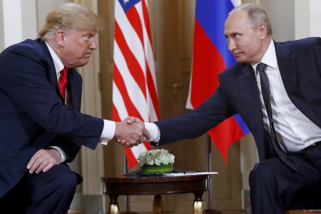 Trump chce Nobelovu cenu Cesta vedie cez EU nie cez Putina