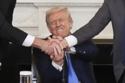 Trump chce Nobelovu cenu aj za prehry vo vojnach