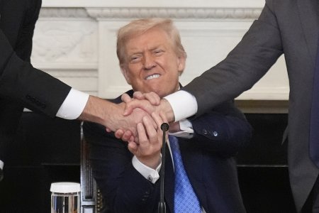 Trump chce Nobelovu cenu aj za prehry vo vojnach