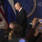 Trump hra hru na ktoru nema Z jeho hrozieb Putinovi nezostalo vobec nic