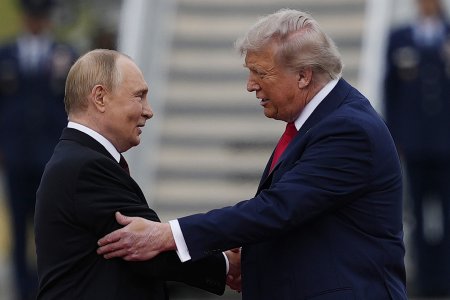 Trump vital Putina na cervenom koberci ziadnu dohodu vsak neuzavreli