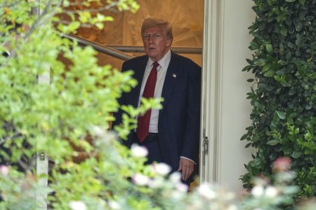Trumpov svet 196 den Neprijalo sa mu nezamestnanost dal vyhodit sefku statistik