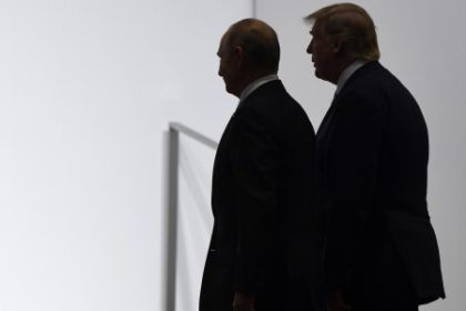Trumpov svet 205 den Kritici tvrdia ze Moskva je pre Putina lepsia