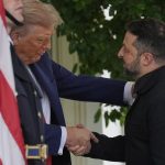 Trumpov svet 211 den Preco sa prezident sprava netypicky