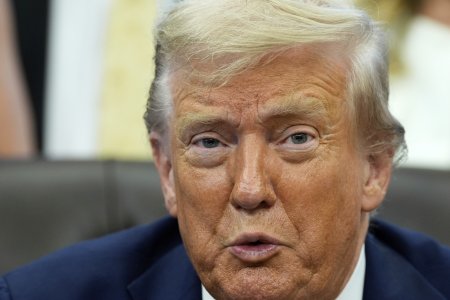 Trumpov svet 218 den Boj proti kriminalite podla jeho zaujmov Prezident posiela vojakov do Chicaga
