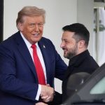 Trumpov svet Ukrajina nema sancu vyhrat vojnu