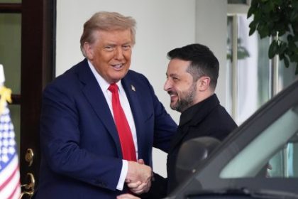 Trumpov svet Ukrajina nema sancu vyhrat vojnu