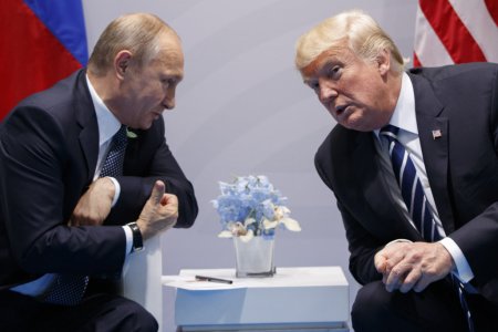 Trumpov svet Zlozenie ruskej delegacie pred samitom
