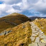 Turisticky zakladny tabor Letne hrebenovky s vyhladmi aj pod korunami stromov
