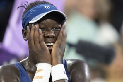 Uz ako devatrocna si verila proti dospelym Victoria Mboko v Montreale senzacne napodobnila Serenu Williams