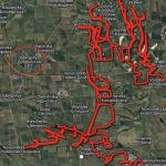 Vyvoj bojov 1265 den Horsie ako sa zdalo
