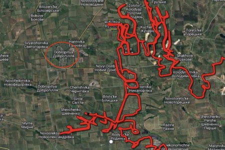 Vyvoj bojov 1265 den Horsie ako sa zdalo