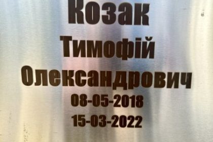 Zabili ste aj trojrocneho Timofija z Buce Co Trump Putinovi nepovedal