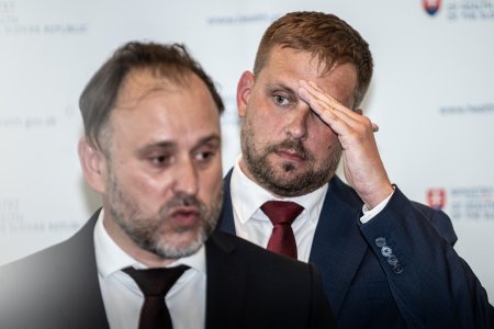 Zachrankovy tender predstavil aj Saskovho pravneho