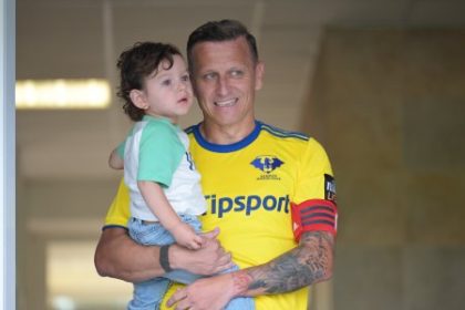 Zofcak konci karieru Mal som pracu popri futbale