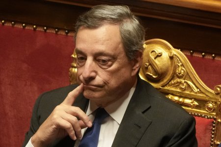 Ako to cita Ivan Miklos Co povedal Draghi po roku