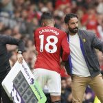 Carl Anka z The Athletic Trener Manchestru United vyvolal neistotu a spekulacie jedinou vetou