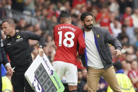 Carl Anka z The Athletic Trener Manchestru United vyvolal neistotu a spekulacie jedinou vetou