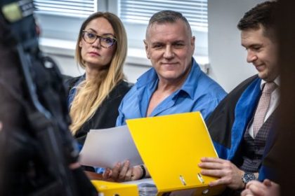 Cernak na sude Priznanie nebolo lahke advokat mlci