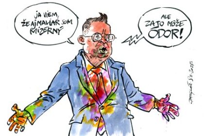Danglar Odorova vina