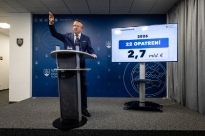 Ekonomicky newsfilter Kamenickeho tentokrat nechali sameho