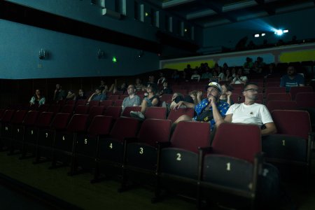 Festival Kinobus ozivil zabudnute kina na kopaniciach