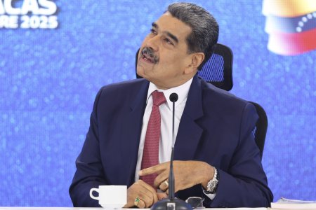 Keby Maduro neexistoval Trump by si ho musel vymysliet