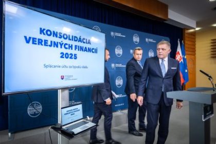 Konsolidacia sa prezidenta premiera a ministrov dotkne len symbolicky