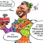 Korupcny newsfilter Kalinak sa nemoze pozerat na nakupy Sutaja Estoka
