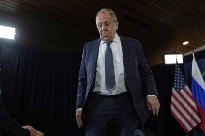 Lavrov pokracuje v diplomatickej linii Gromyka