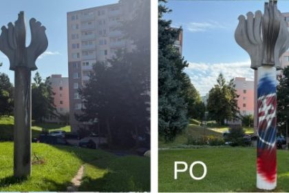 Lebo je to vzacne