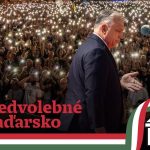 Madarsky moze diskutovat len s kartonovym Orbanom 199 dni do volieb