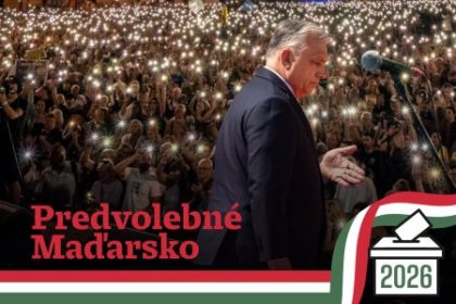 Madarsky moze diskutovat len s kartonovym Orbanom 199 dni do volieb