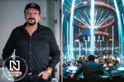 Majitel klubu Ministry of Fun Tucek Kluby su kultura