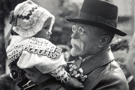 Masaryk v ocakavani smrti nazval Hlinku hlupakom