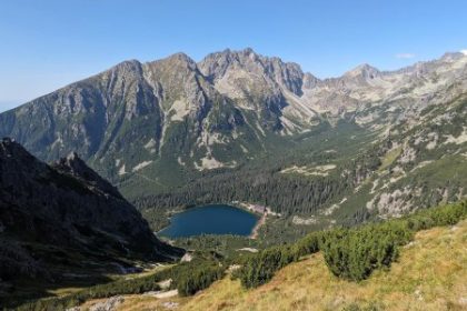 Mate pekne hory ale na Slovensku ubuda ceskych navstevnikov