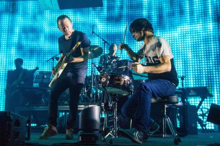 Navrat skupiny Radiohead potvrdzuje ze robia veci inak