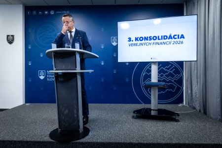 Newsfilter Ako odviest pozornost od konsolidacie