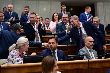 Newsfilter KDH a Matovicova partia pomohli Ficovi v EU